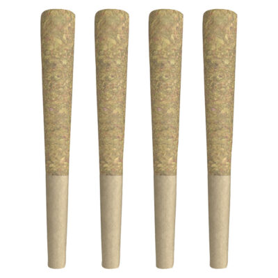 3Saints - Strawberry Cheezequake Pre-Roll