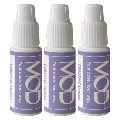 MOD - CBN:THC Drops 300