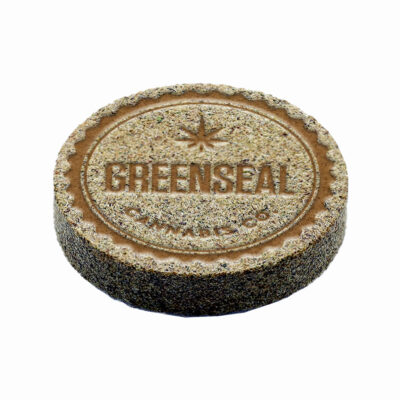GreenSeal - Live Hash