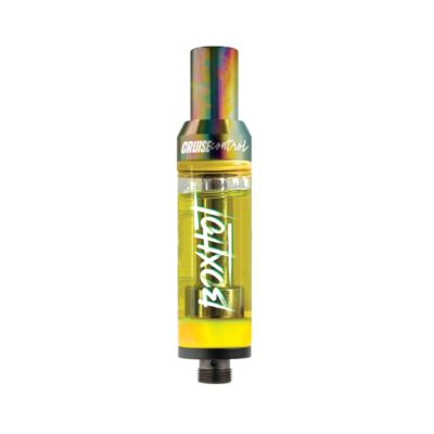 BOXHOT Cruise Control - Tropical Trip - 510 Thread Cartridge
