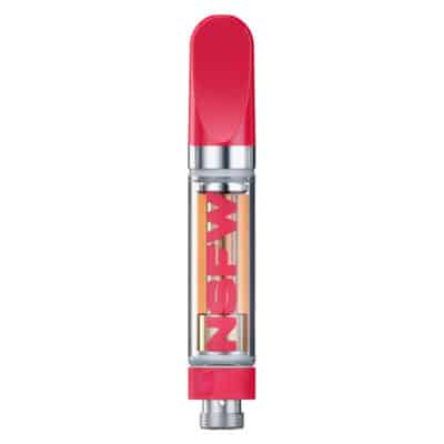 Adults Only - Missionary Mango NSFW Liquid Diamond 510 Thread Cartridge