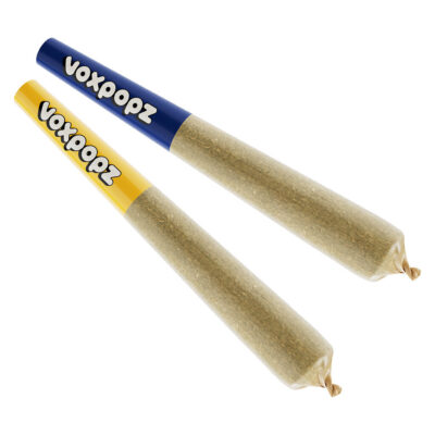 Vox - Shufflez Indica Multi-Pack Diamond Infused Pre-Roll