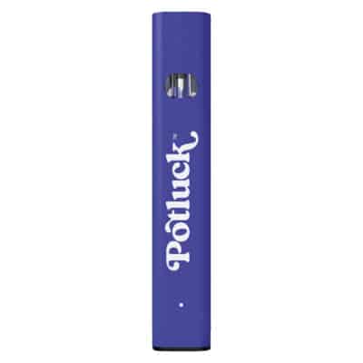 Potluck - Potluck Blueberry Vanilla Disposable Vape
