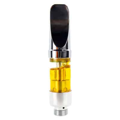 EastCann - Purple Kush Live Resin 510 Thread Cartridge
