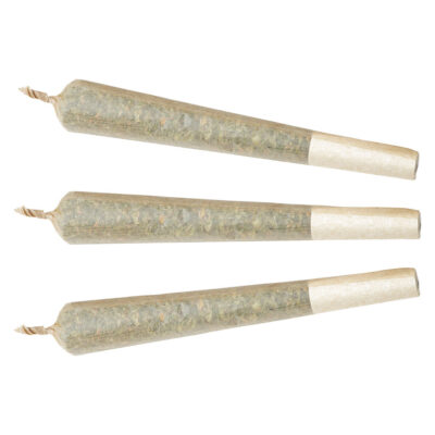 Happy & Stoned - Super Strawberry Watermelon Disty+diamond Infused Pre-roll