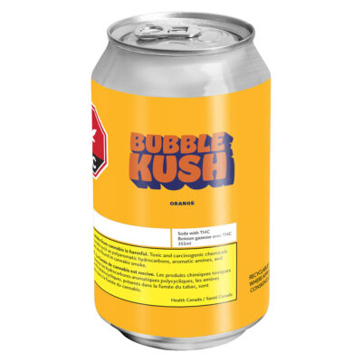 Bubble Kush - Orange