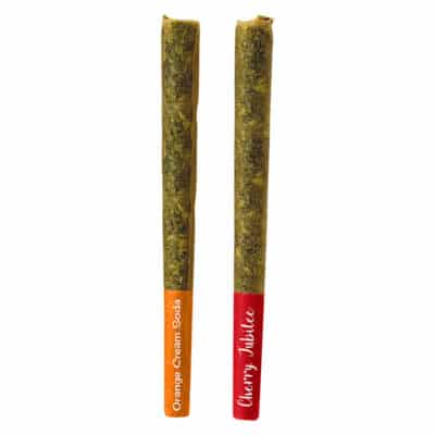 Dank Diner - Infused Multi Strain Pre-roll Pack