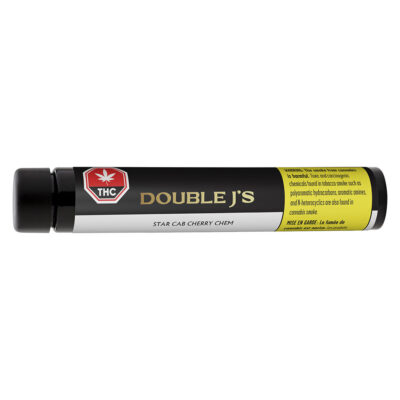 Double J's - Star Cab Cherry Chem Pre-Roll