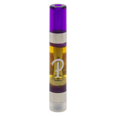 Purple Hills - Cured Resin – galactic Grape Xl 510 Thread Cartridge