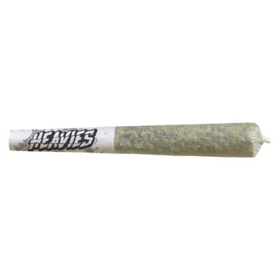 SHRED X - Tiger Blood Heavies Diamond & Disty Infused Pre-Roll