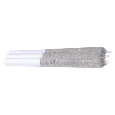 Castle Rock Farms - Lemon Cherry Diamonds Infused Pre-Roll
