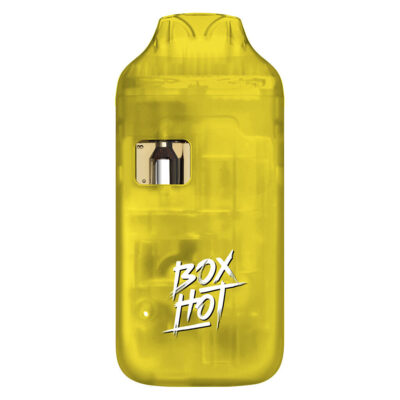 BOXHOT - Highlighters - Lemon CKS All-In-One Vape
