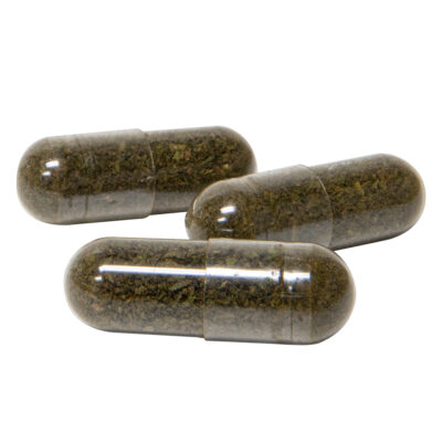 WholeHemp - CBDA Capsules