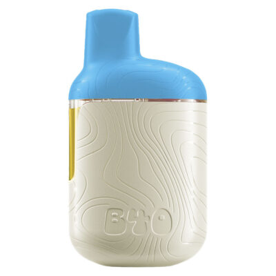 Back Forty - Blue Raspberry Ice All-in-one Vape