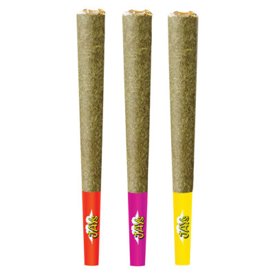 JAYS - High Potency 50+ Diamond Infused Multi Pack Pre-Rolls