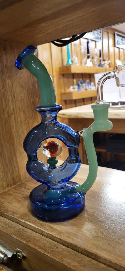 donut bongs