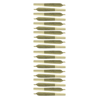 Sheeesh! - Key Lime Pie Pre-Roll