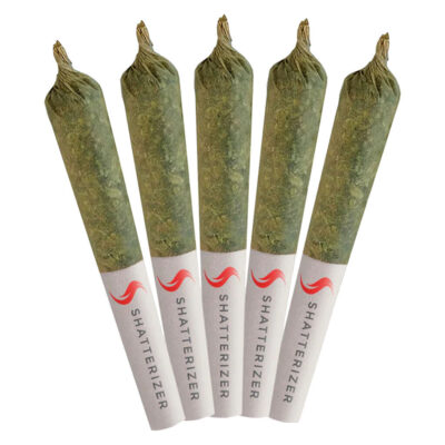 Shatterizer - Electric Grapefruit Infused Pre-Roll
