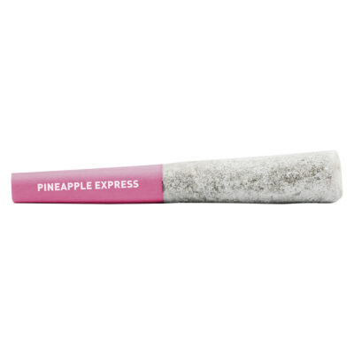 Claybourne - Flyers Frosted Infused Pineapple Express Pre-Rolls