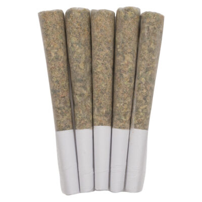West Coast Gas - Old School Fuel Pre-Roll