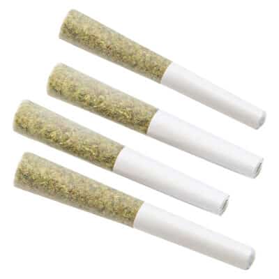 Dime Bag - Diesel Pocket Puffs Pre-Roll