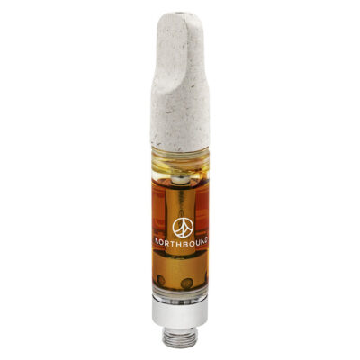 Northbound Cannabis - CBD Sour Tangie x Cannatonic 510 Thread Cartridge