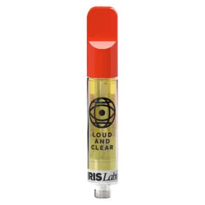 IRIS Labs - Purple Sundaze 510 Thread Cartridge