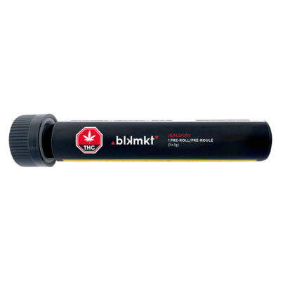 BLK MKT - Jealousy Pre-Rolls