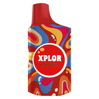 XPLOR - Red Hawaiian Disposable Vape