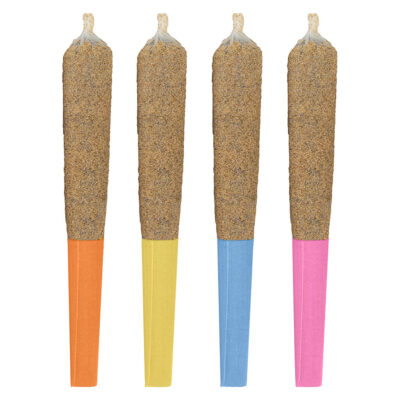 Potluck - Tropical X Burst Collection Variety Infused Pre-Roll