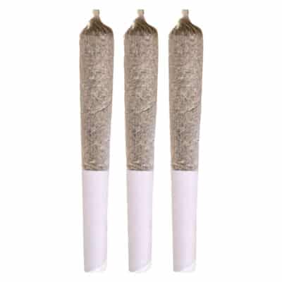 Potluck - Orange Twist Infused Pre-Roll