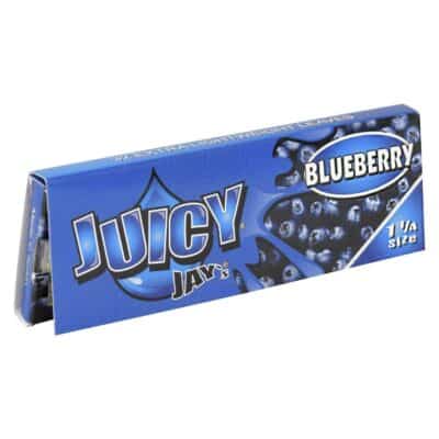 Juicy Jays 1.25 Rolling Papers