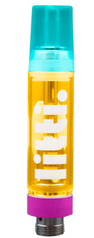 LITTI- HELLA BUBBA. 510 Thread Cartridge