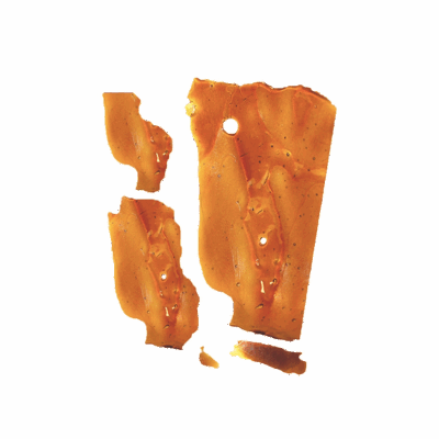 RAD Peanut Butter Breath Shatter