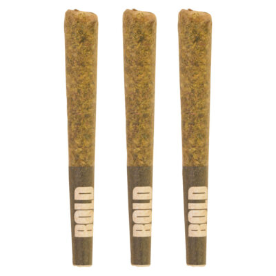 BOLD - Orange Crush Pre-roll