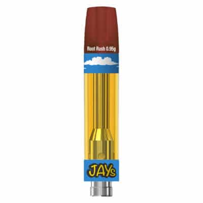 Jays - High Potency 92+ 510 Cartridge Root Rush