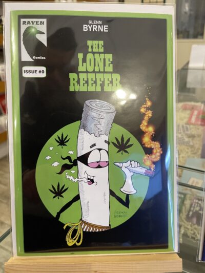 The Lone Reefer