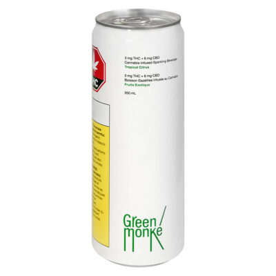 Green Monké - Tropical Citrus