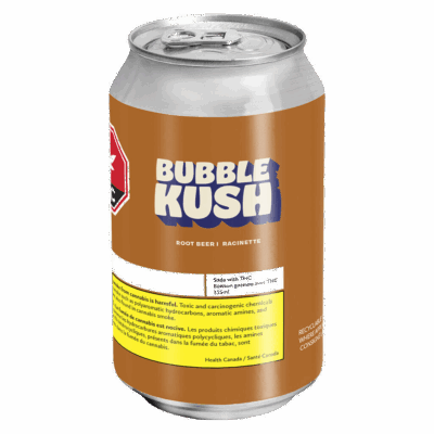 Bubble Kush Root Beer
