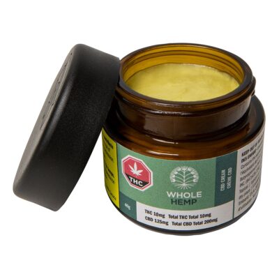 WholeHemp - CBD Cream