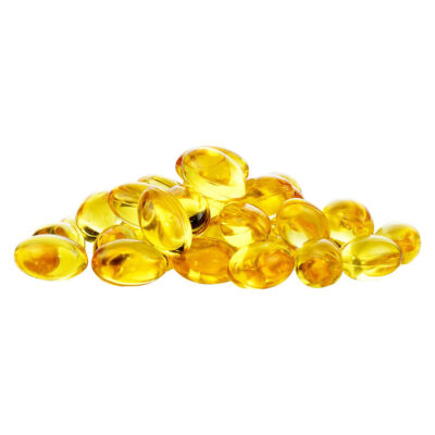 Proofly - Nightly Chamomile Softgels - CBN:CBD:THC:CBG + Terpenes