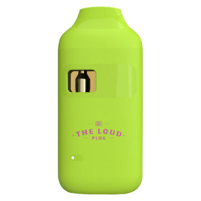 The Loud Plug - Pink Guava Live Resin All-in-one Vape