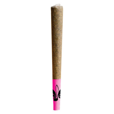 High Note - Black Gas Pre-Roll Pack
