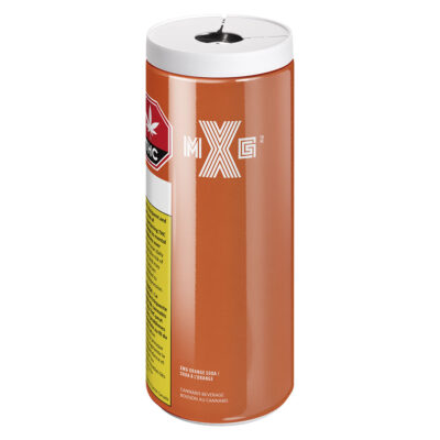 XMG - Orange Soda