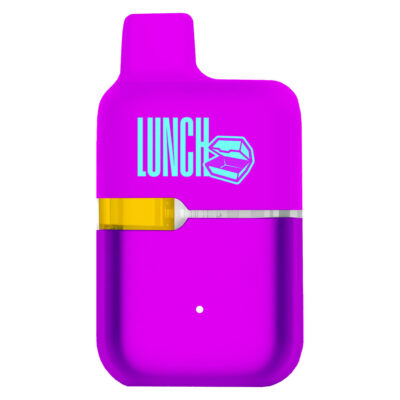 Lunch - Berry Bomb Disposable