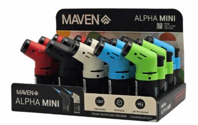Maven Alpha Lighter
