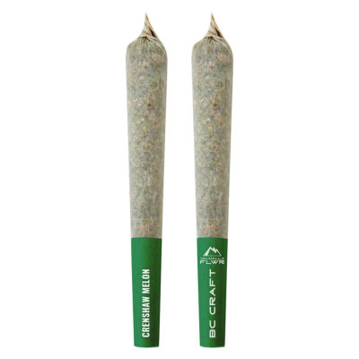 Valhalla Flwr - Crenshaw Melon Pre-Roll