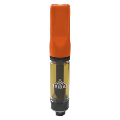 Tribal - Neon Sunshine Live Resin 510 Thread Cartridge
