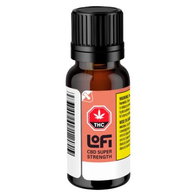 LoFi - CBD Super Strength