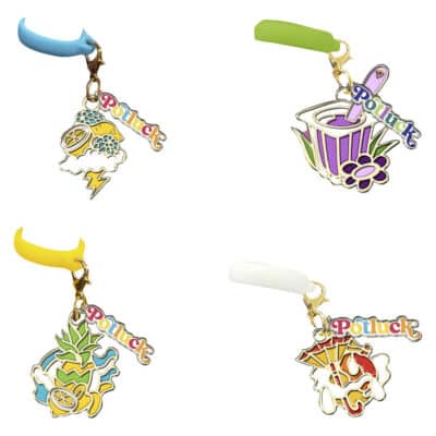 Potluck - Vape Charms